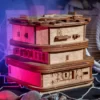 Cluebox - Escape Room in a Box. Davy Jones Locker 4